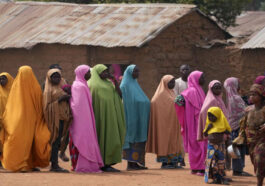 Nigeria school abduction