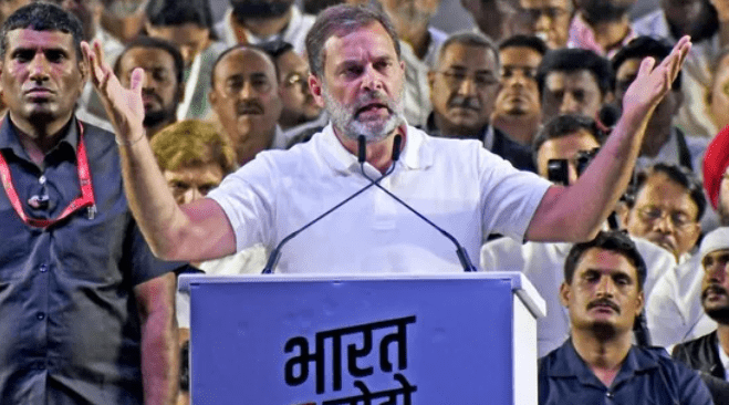 राहुल गांधी