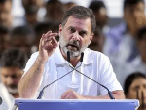 राहुल गांधी 