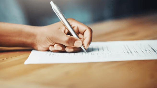 पेपर लीक