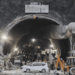 सिल्कयारा टनल बनाने वाली कंपनी