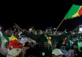 Senegal elections