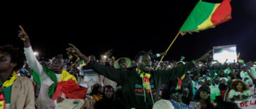 Senegal elections