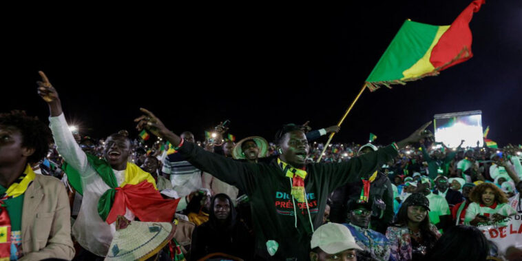 Senegal elections