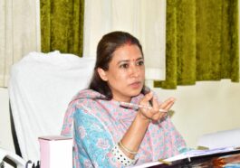 खेल मंत्री रेखा आर्य