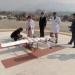 एम्स ऋषिकेश में तीन शहरों के दूरस्थ क्षेत्रों में शुरू होगी ड्रोन मेडिकल सेवा मरीजों को मिलेगी सुविधा