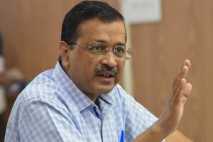Kejriwal Arrest