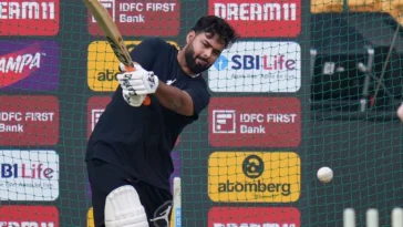 पंत ने डॉक्टर से कहा था क्रिकेट में वापसी का चमत्कार करूंगा सड़क हादसे के 14 महीने बाद कर रहे हैं वापसी