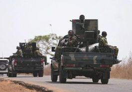 नाइजीरियाई अपहरण