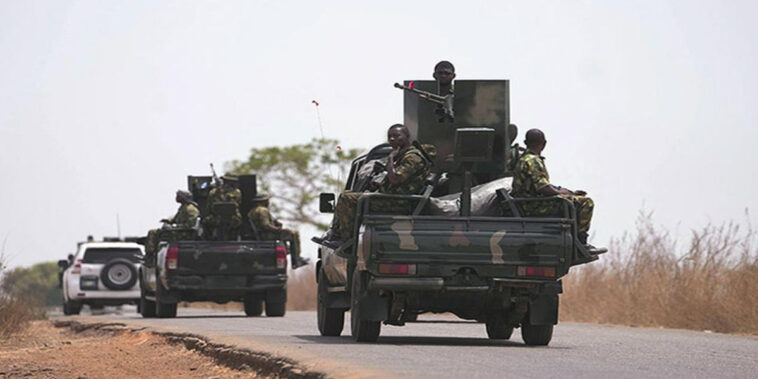 नाइजीरियाई अपहरण