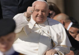 पोप फ्रांसिस