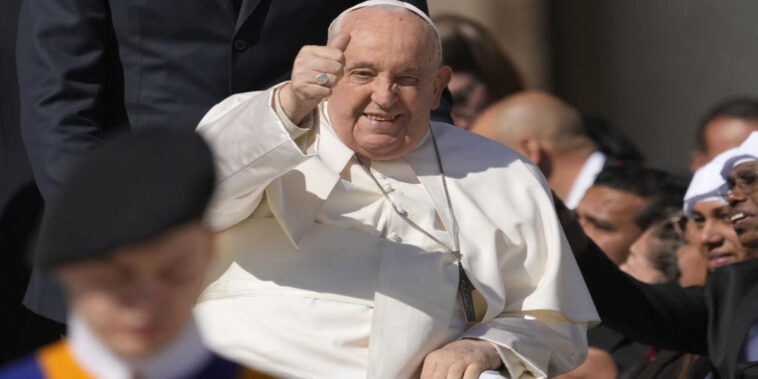 पोप फ्रांसिस