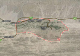 बलूचिस्तान में पाकिस्तानी नौसेना की Air strike