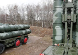रूस: मिसाइल प्रणालियों सुरक्षा की योजना।