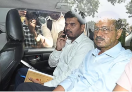 अरविंद केजरीवाल