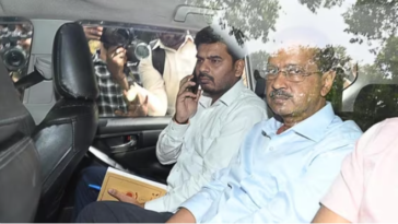 अरविंद केजरीवाल