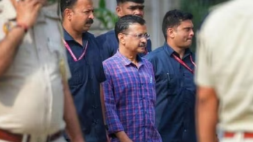 अरविंद केजरीवाल