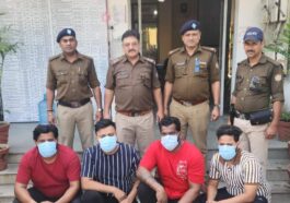 दून पुलिस