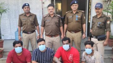 दून पुलिस