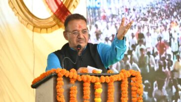 18th installment of PM Kisan Samman Nidhi released, 7.98 lakh farmers of the state got the benefit of the scheme: Minister Ganesh Joshi