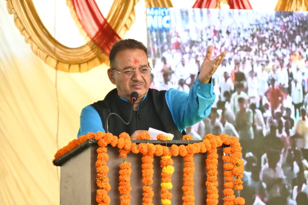 18th installment of PM Kisan Samman Nidhi released, 7.98 lakh farmers of the state got the benefit of the scheme: Minister Ganesh Joshi