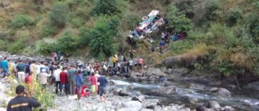 दुःखद घटना उत्तराखंड