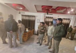 एसएसपी देहरादून बड़ी कार्यवाही निजी आवास पर आयोजित हाउस पार्टी पर पुलिस की रेड