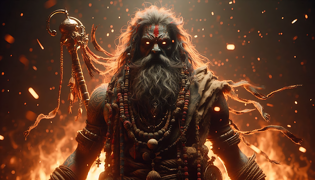 अघोरी कौन होते हैं