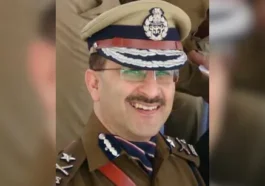 आईपीएस दीपम सेठ