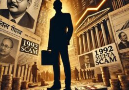 हर्षद मेहता स्कैम