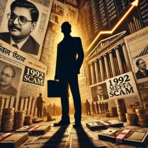 हर्षद मेहता स्कैम