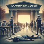 पीसीएस परीक्षा के दौरान छात्र की मौत