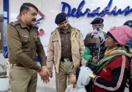 देहरादून बच्चों की तस्करी