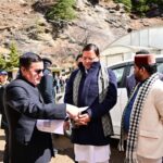 मुख्यमंत्री पुष्कर सिंह धामी