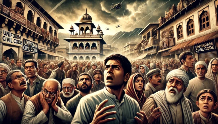 UCC लागू होते ही उत्तराखंड में हाहाकार! आम जनता पर टूटा बड़ा संकट