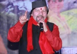 प्रख्यात हास्य कलाकार घन्ना भाई