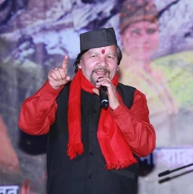 प्रख्यात हास्य कलाकार घन्ना भाई