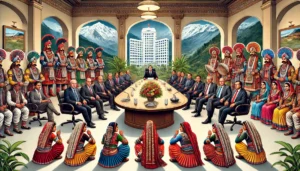 पहाड़ी समाज की अनदेखी! – ‘दिल्ली में बैठे नेता, पहाड़ के रीति-रिवाजों से अनजान