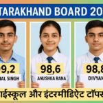 Uttarakhand Board Result 2025