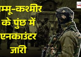 जम्मू-कश्मीर के पुंछ में एनकाउंटर जारी, एक जवान घायल:4 दिन पहले किश्तवाड़ में जैश के 3 आतंकी मारे थे, जब्त सामान में पाकिस्तानी एड्रेस मिला