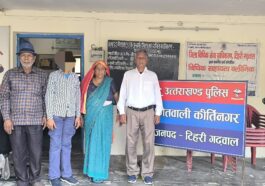 14 साल का मासूम बिना बताए घर से निकला, पुलिस ने समय रहते बचाया