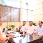 कैबिनेट मंत्री गणेश जोशी