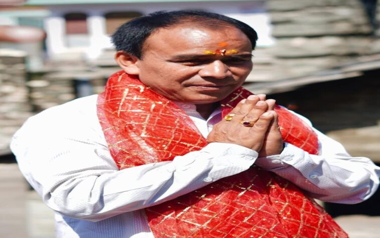 बूढ़ा भरसार मंदिर