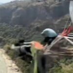 UttarakhandPolice बंजी जंपिंग