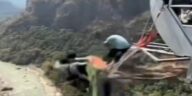 UttarakhandPolice बंजी जंपिंग