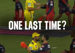 विराट कोहली और एमएस धोनी का आख़िरी मैच