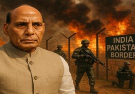 भारत-पाक तनाव के बीच राजनाथ सिंह का कड़ा संदेश: “जो आप चाहते हैं, वह जरूर होगा”