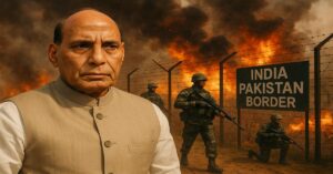 भारत-पाक तनाव के बीच राजनाथ सिंह का कड़ा संदेश: “जो आप चाहते हैं, वह जरूर होगा”