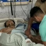 पवनदीप राजन सड़क हादसे में घायल