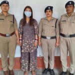 लुटेरी दुल्हन गिरफ्तार